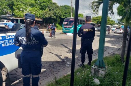 Siniestros viales dejan dos personas fallecidas la tarde de este viernes