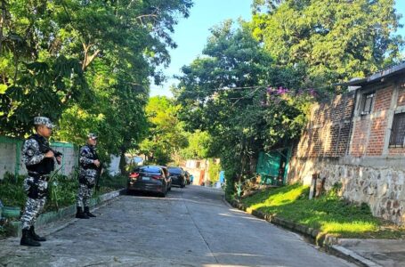 Capturan a responsables de matar a una mujer por un terreno