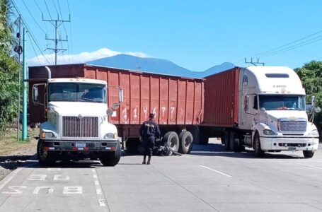 En promedio cuatro personas mueren todos los días por siniestros viales