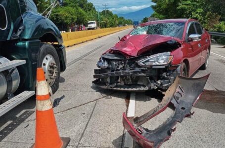 Capturan a responsable de matar a tres personas en siniestro vial