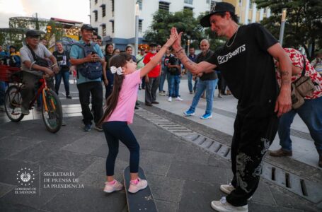 Skaters mexicanos destacan el apoyo del Gobierno a este deporte