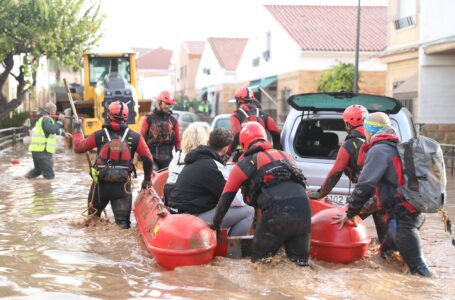 El Salvador suma su apoyo a la emergencia en España por la DANA