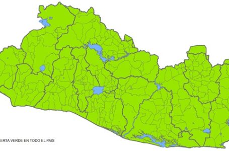 Protección Civil decreta Alerta Verde por lluvias a escala nacional