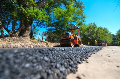 El Gobierno de Nayib Bukele hace una importante inversión en carreteras y puentes