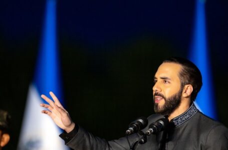 Mes de octubre el más seguro de toda la historia: Nayib Bukele