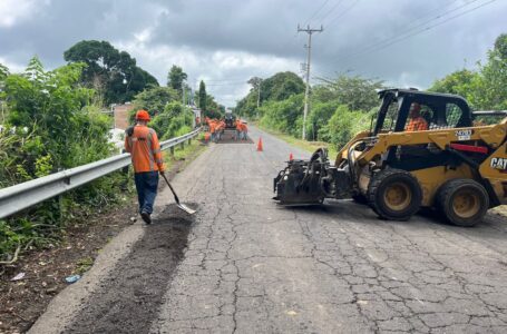 FOVIAL intensificará trabajos de mantenimiento vial