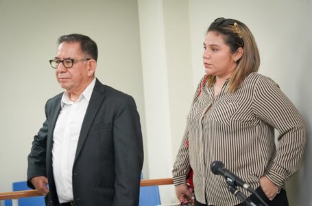 Inicia audiencia probatoria en contra de Eugenio Chicas y familia por enriquecimiento ilícito