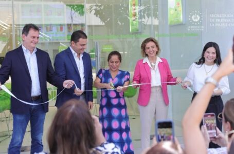 Inauguran nueva sucursal de IIaoIIao en el Centro Histórico de San Salvador