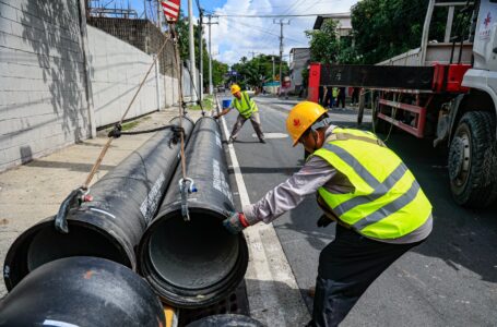 En dos meses ANDA ha atendido más de 14,000 fugas y derrames de agua