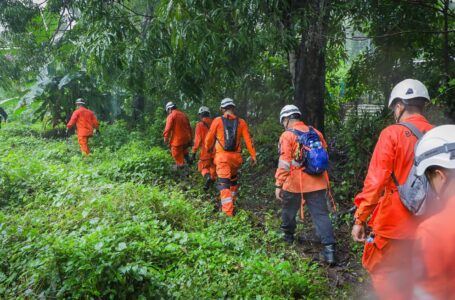 Costa Rica: misión humanitaria salvadoreña inicia labores para ayudar a los afectados por lluvias