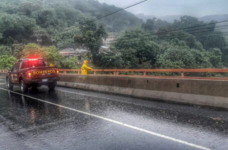 Protección Civil establece alerta amarilla estratificada por el incremento de lluvias