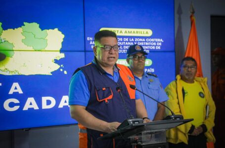 Protección Civil detalla emergencias atendidas durante depresión tropical Sara