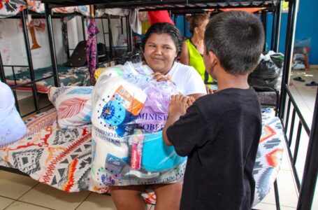 Dos albergues se encuentran activos a escala nacional