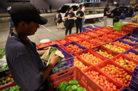 Defensoría descarta alza en los precios de los alimentos por las lluvias