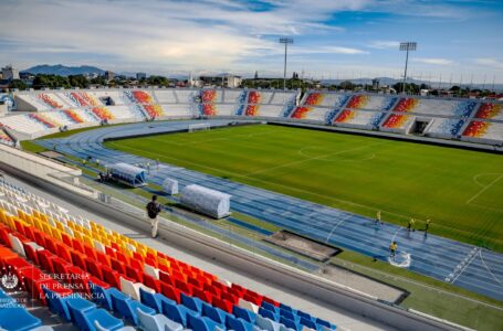 La final entre el Fas y el 11 Deportivo se jugará en el Estadio Jorge “El Mágico” González