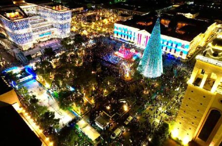 Autoridades gubernamentales presentan plan de atención para festividades de fin de año