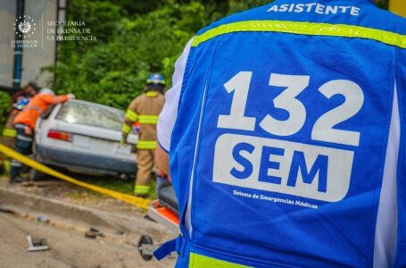 Reportan disminución de muertes por siniestralidad en temporada de fin de año