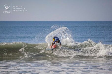 La ISA y El Salvador firman alianza histórica para el desarrollo de torneos de surf