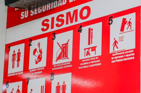 Gobierno fortalece su capacidad de respuesta ante los sismos