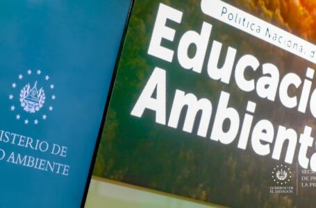 Presentan Política Nacional de Educación Ambiental