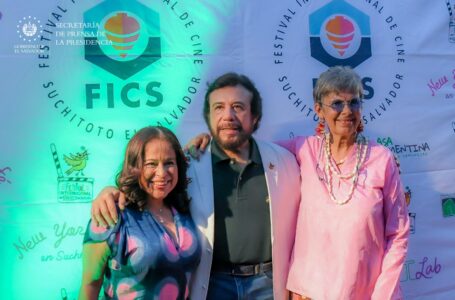 Cine y turismo se mezcla en Suchitoto con inauguración de festival