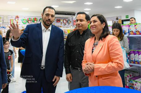 Empresa Fun Craft International inaugura showroom en El Salvador