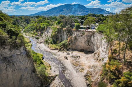 MOP anuncia inicio de obras de mitigación en Bosques de Prusia