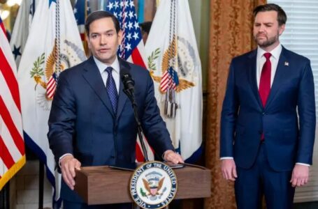 Secretario de Estado Marco Rubio visitará El Salvador en su primera gira por la región