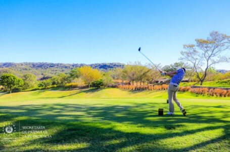 La Segunda edición de El Salvador Open Championship cierra este dia