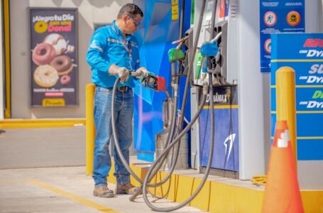 Derivados del petróleo muestran una estabilización de los precios