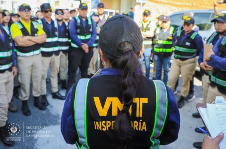 Inician operativo de inspección en las escuelas de manejo del país