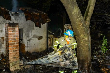 Director de Bomberos recomienda desconectar electrodomésticos si sale de vacaciones