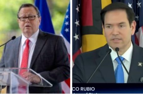 Diplomáticos y altos funcionarios, reaccionan al cambio, en alerta de viaje para El Salvador