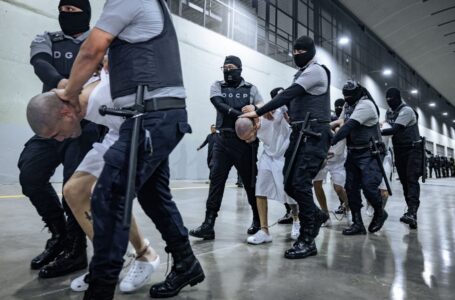 Presidente Nayib Bukele: «El cambio radical en El Salvador no tiene precedentes»