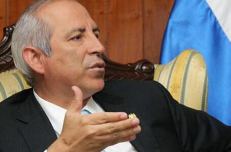 Instalan audiencia preliminar en contra del exdiputado del Fmln Sigfrido Reyes