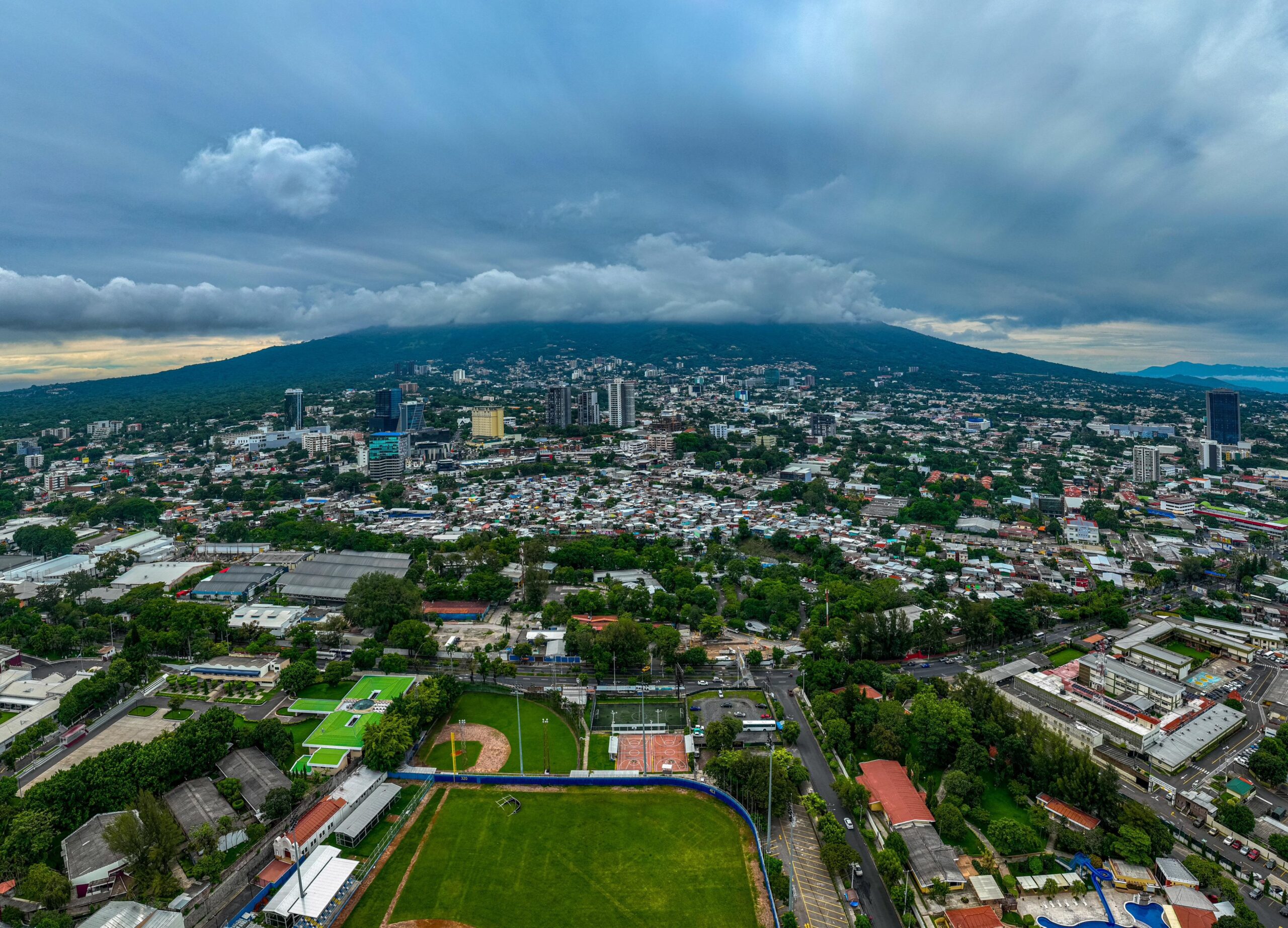 Se prevén lluvias para el fin de semana a escala nacional