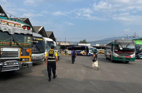 Presidente Bukele anuncia transporte gratuito a escala nacional para esta semana