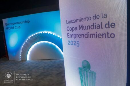 Lanzan convocatoria de la Copa Mundial de Emprendimiento EWC 2025