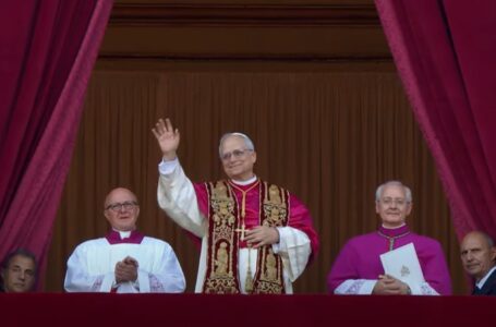 Robert Francis Prevost se convierte en el primer Papa estadounidense de la historia