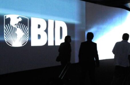 El BID reafirma su compromiso por apoyar el crecimiento económico de El Salvador