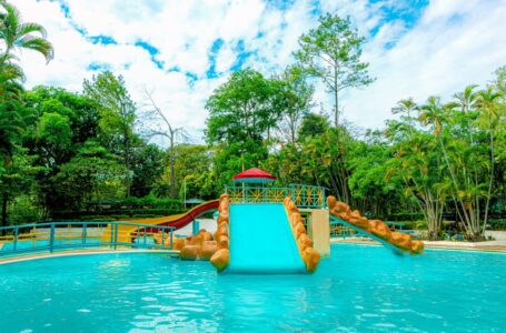 Más de un millón de visitantes han recibido los parques del ISTU hasta abril
