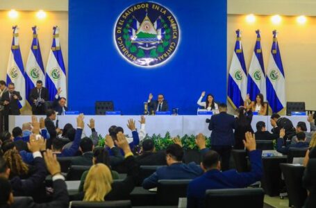 Asamblea aprueba Ley de Agentes Extranjeros y se crea registro para oenegés