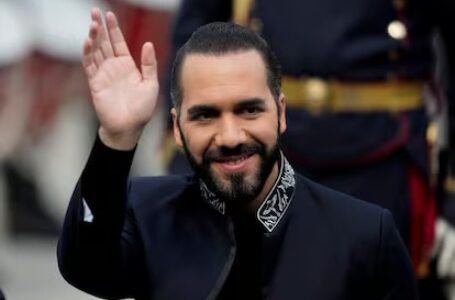 CID Gallup: 9 de cada 10 salvadoreños aprueba al Presidente Nayib Bukele