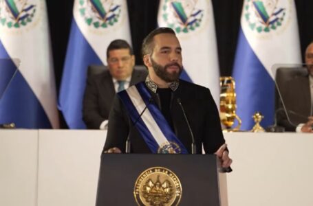 «Solo los que vivían del crimen pueden anhelar esos tiempos»: NayibBukele