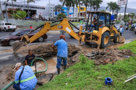 En los últimos diez meses ANDA ha realizado más de 57,000 reparaciones de fugas