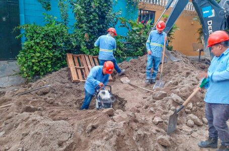 ANDA iniciará obras en Mejicanos después de completarlas en el reparto Los Héroes