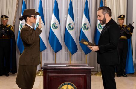 Presidente Bukele reitera que debe existir una transformación en el sistema educativo